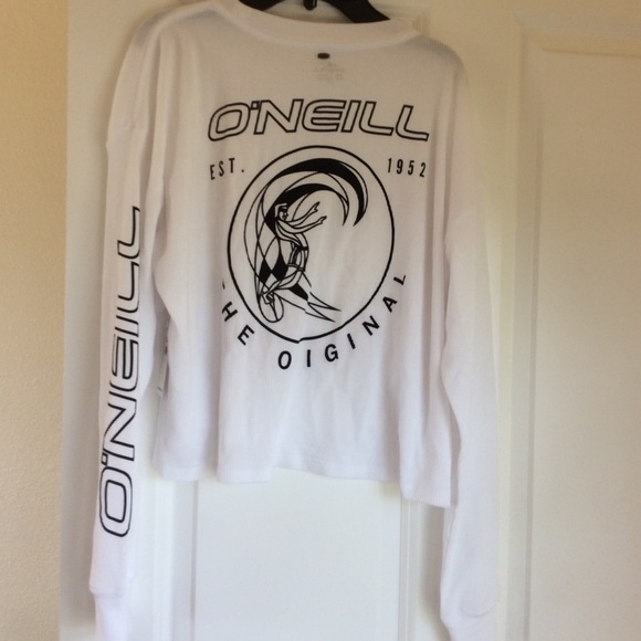 Tops - NWOT. O’Neill shirt.
